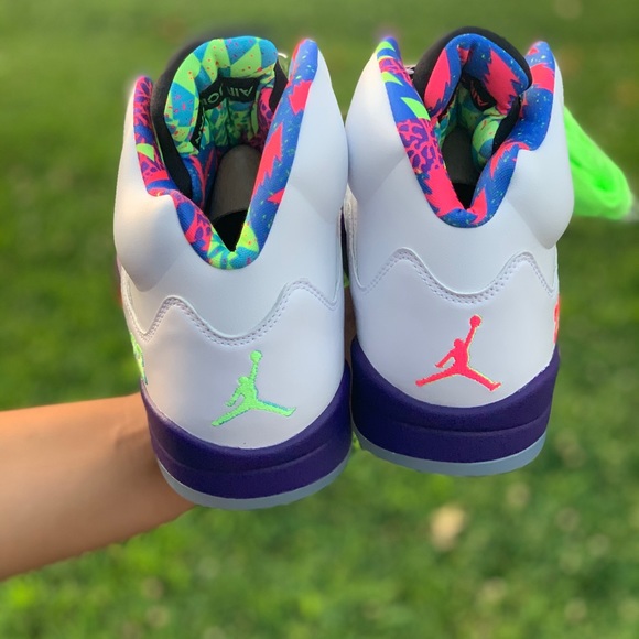 Jordan 5 alternate bel air